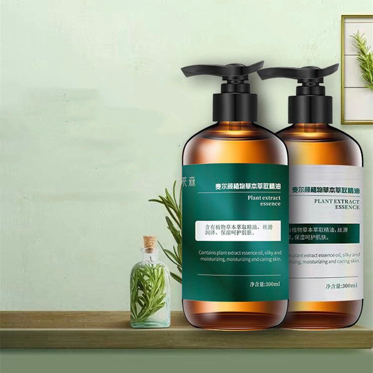 Do Herbal Body Massage Oil