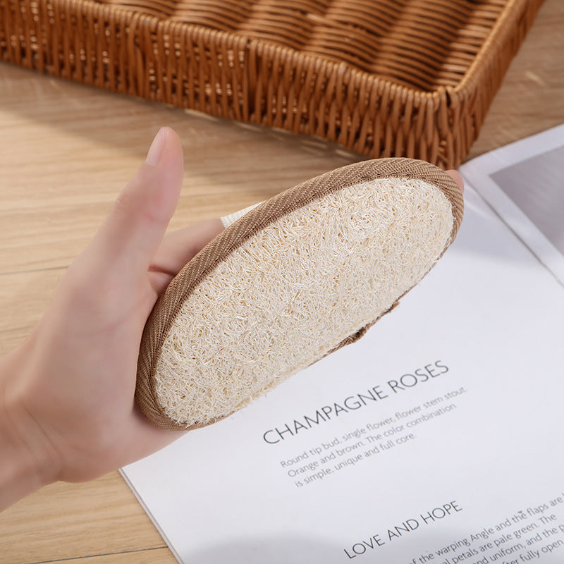 Summer Loofah Cleansing Bath Scrubber