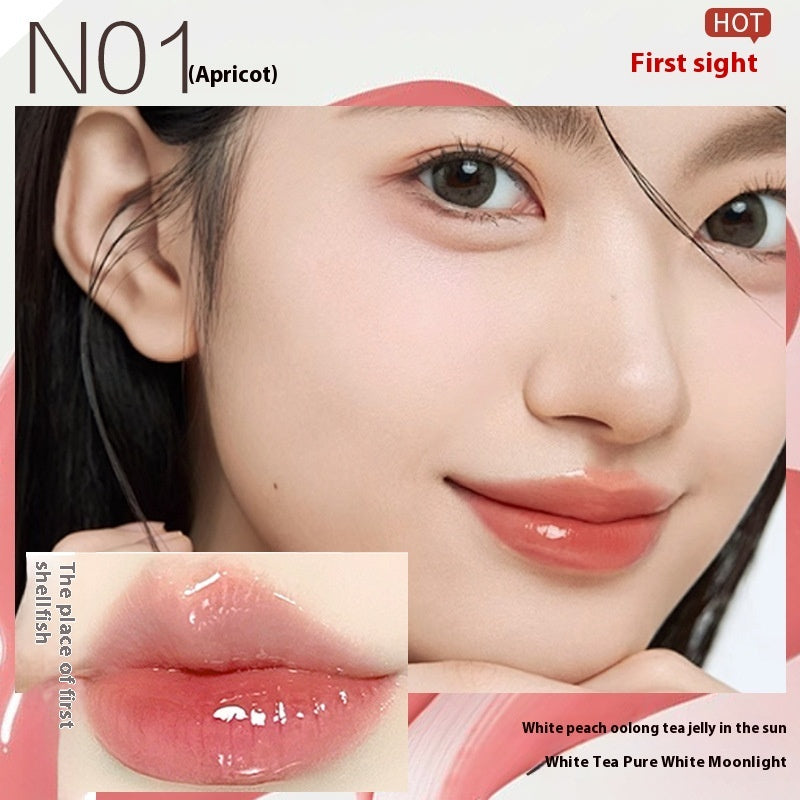Oh Lip Guard Weeks Fade Lip Lines Water Light Lip Gloss And Lip Gloss Bright Surface Lip Lacquer Mud