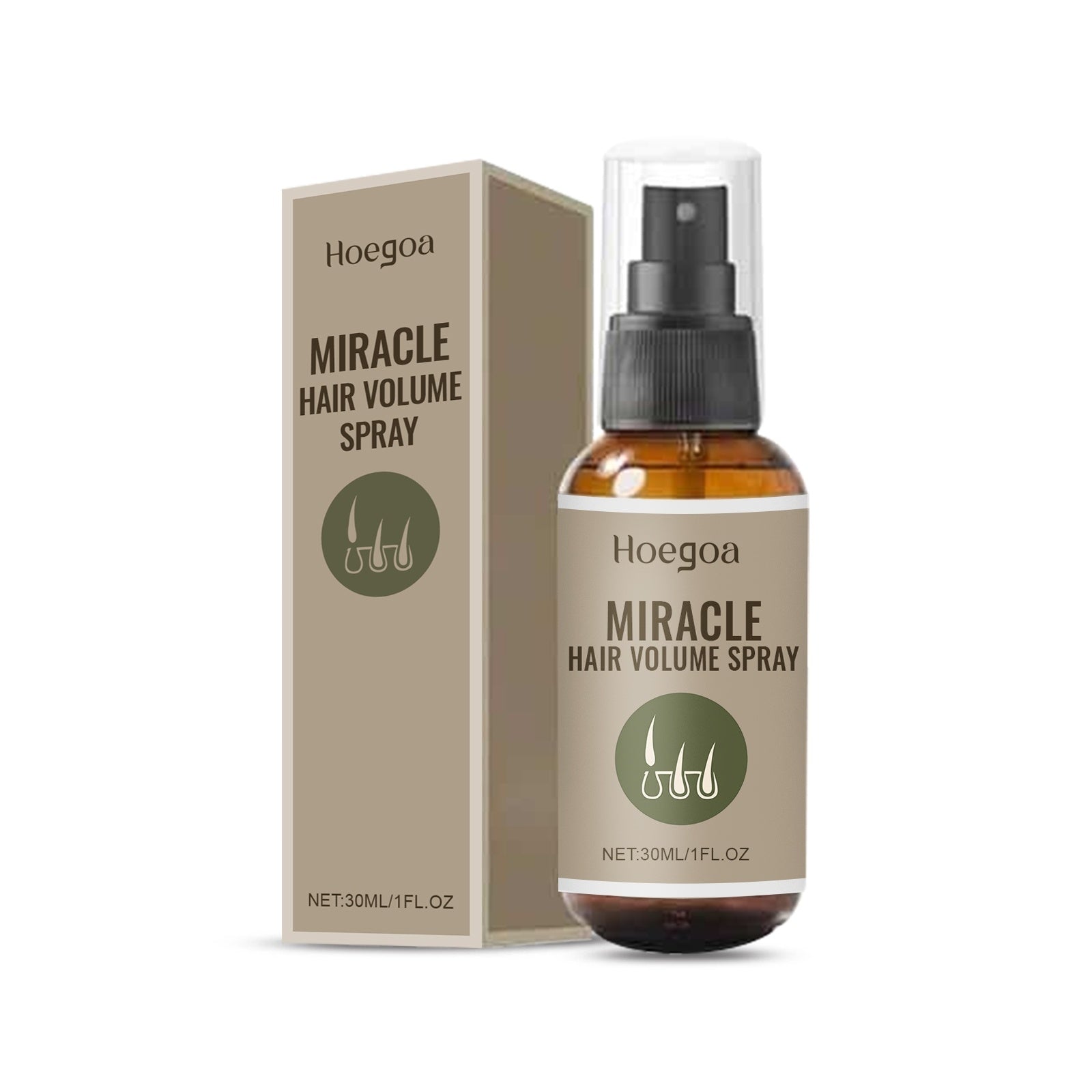 Miracle Hair Volume Spray