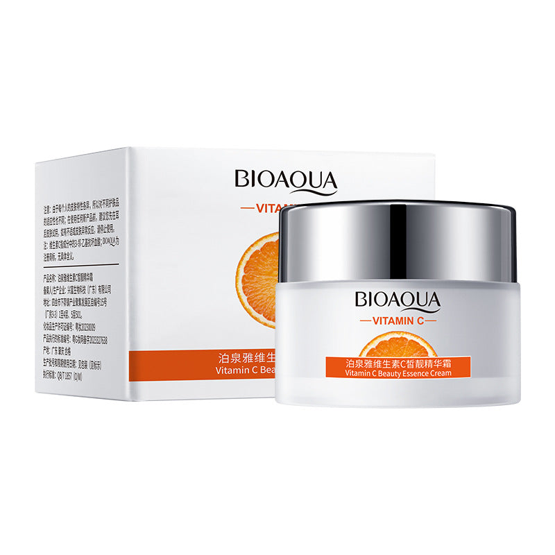 Vitamin C Skin Care Set Hydrating And Skin Rejuvenating