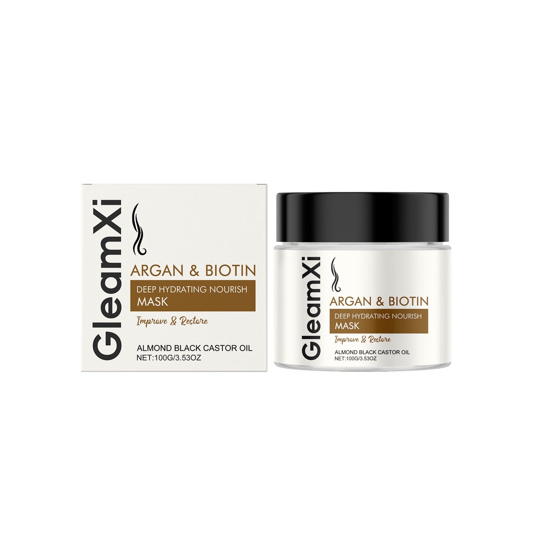 Argan Hair Mask