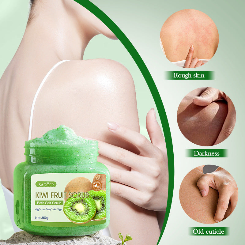 Fruit Exfoliating Cleansing Facial Scrub