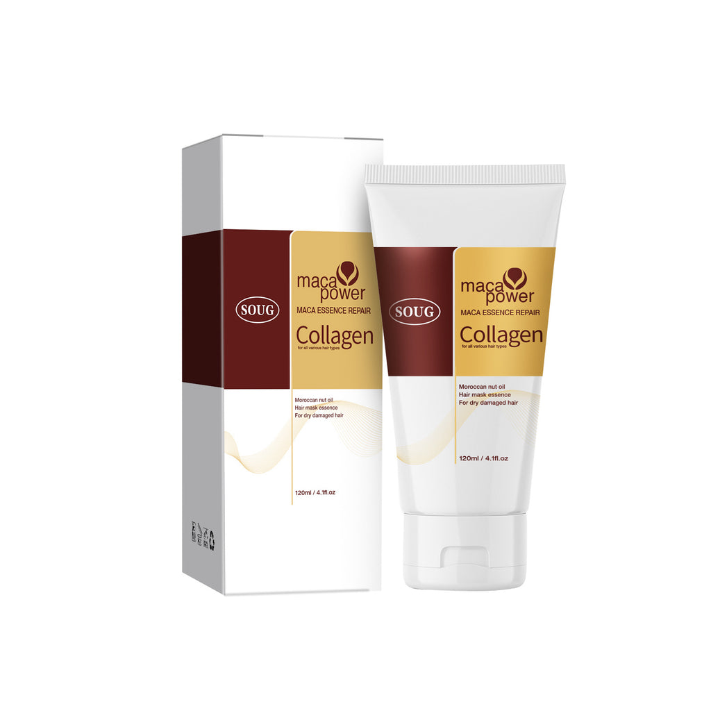 Keratin Hair Mask Repairing Liquid