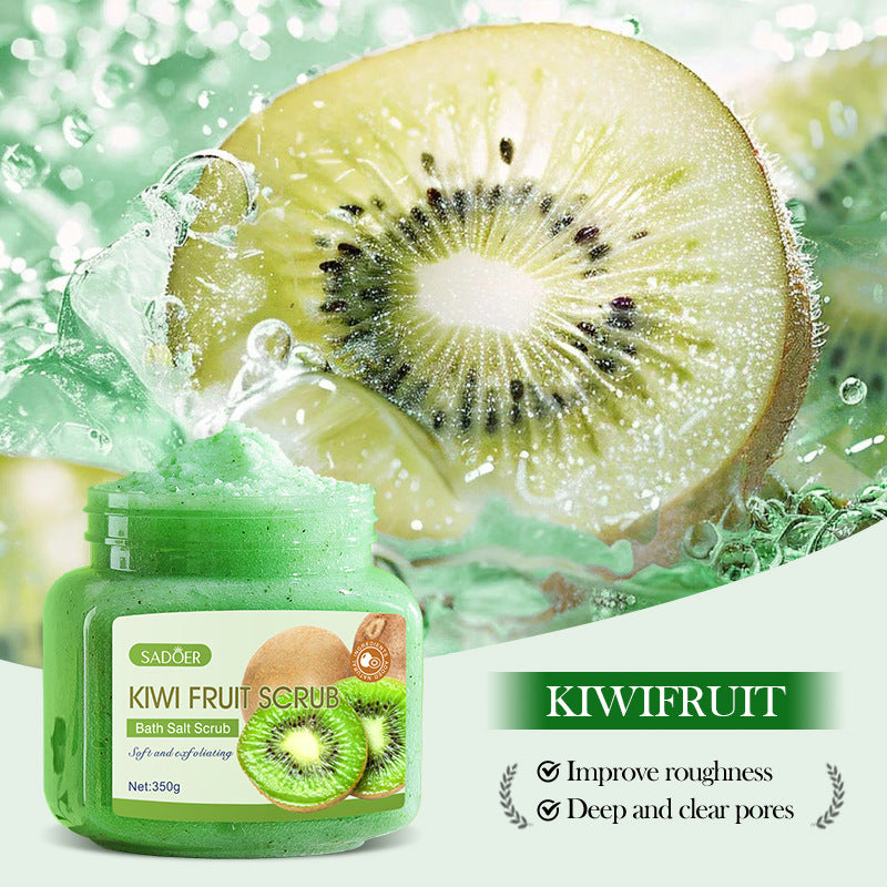Fruit Exfoliating Cleansing Facial Scrub