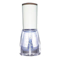 Iridescent Brightening Fine-shimmering No-bake Peel-off-free Clear Nail Polish
