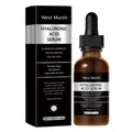 Hyaluronic Acid Facial