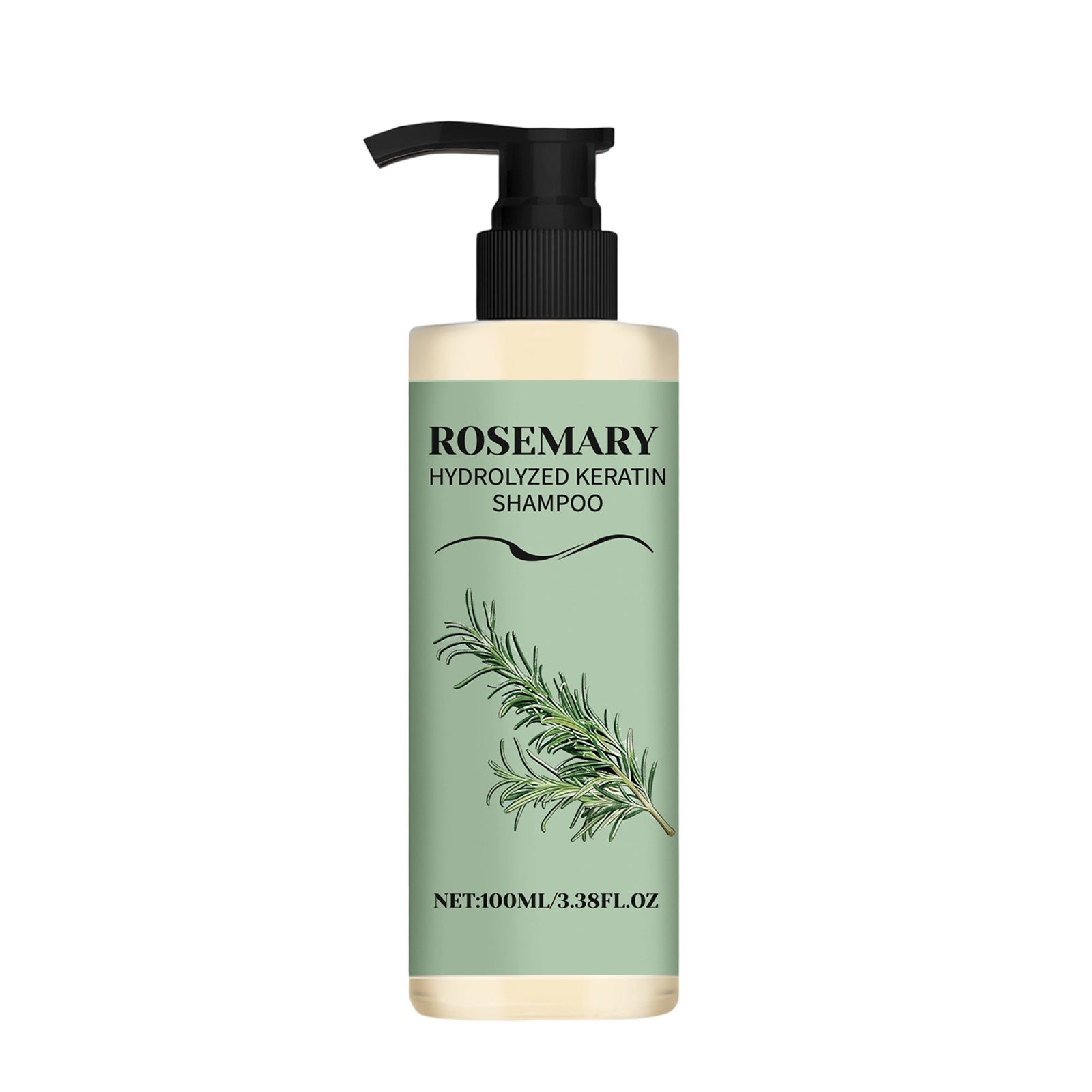 Rosemary Hair-Protecting Shampoo