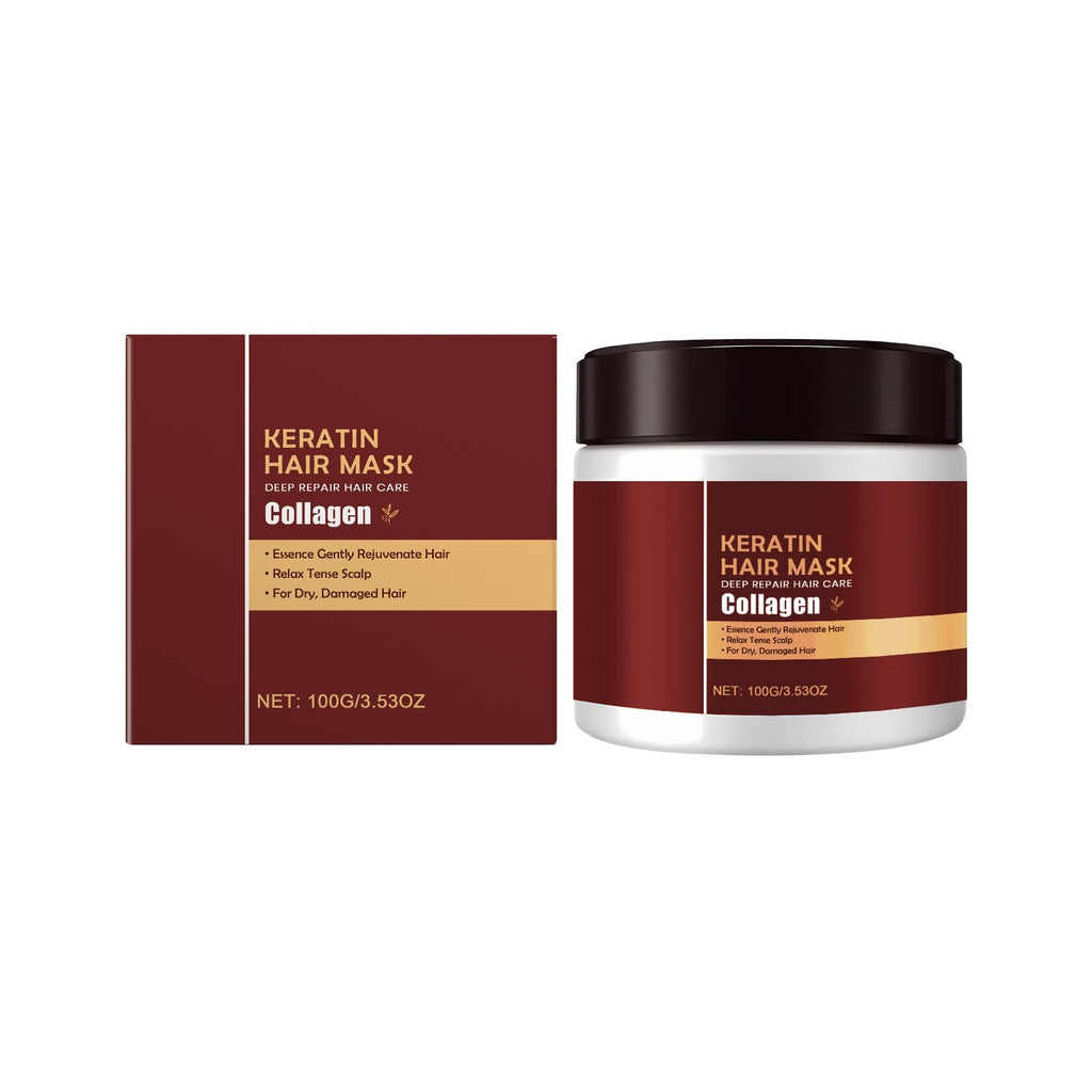 Gentle, Nourishing, Moisturizing, Lightweight, And Smooth Hair Mask
