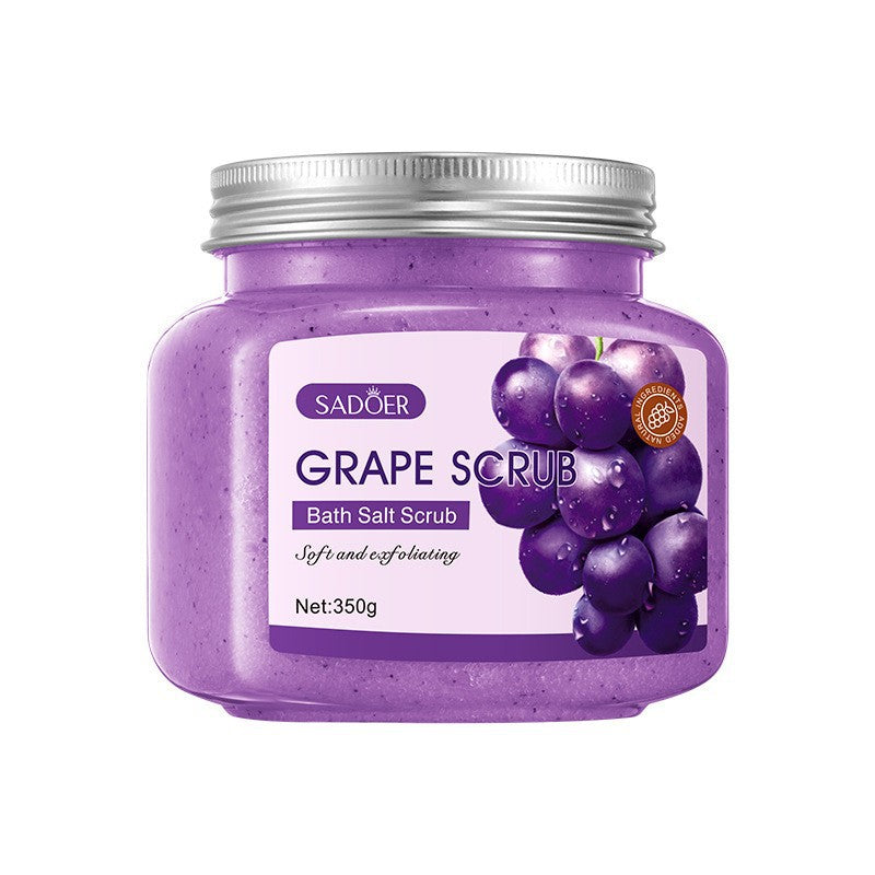 Fruit Exfoliating Cleansing Facial Scrub