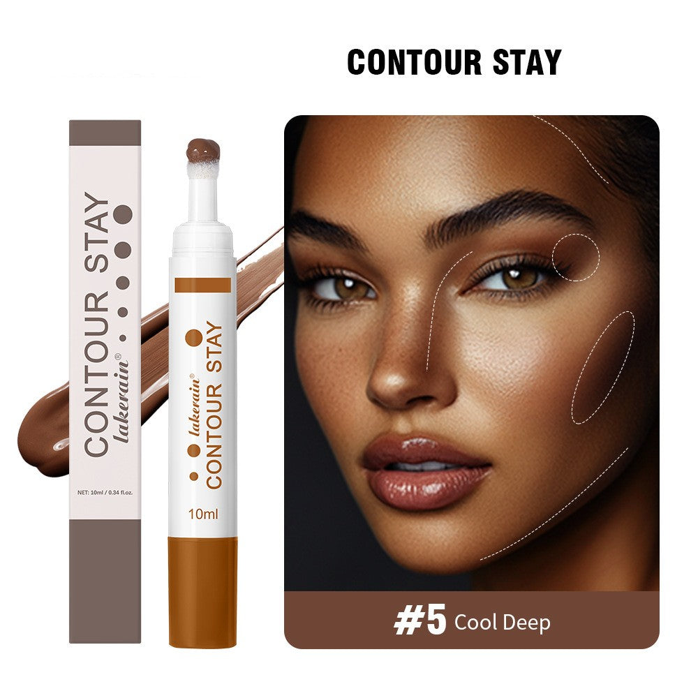 Contour Liquid Sponge Head Multifunctional Stick