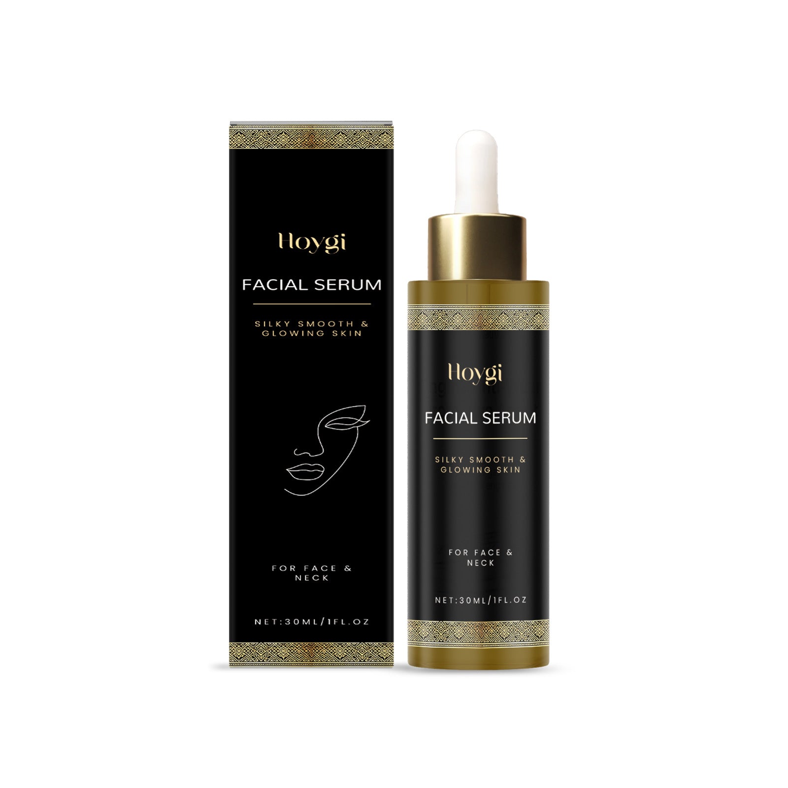 Facial Care Moisturizing Brightening Light Water