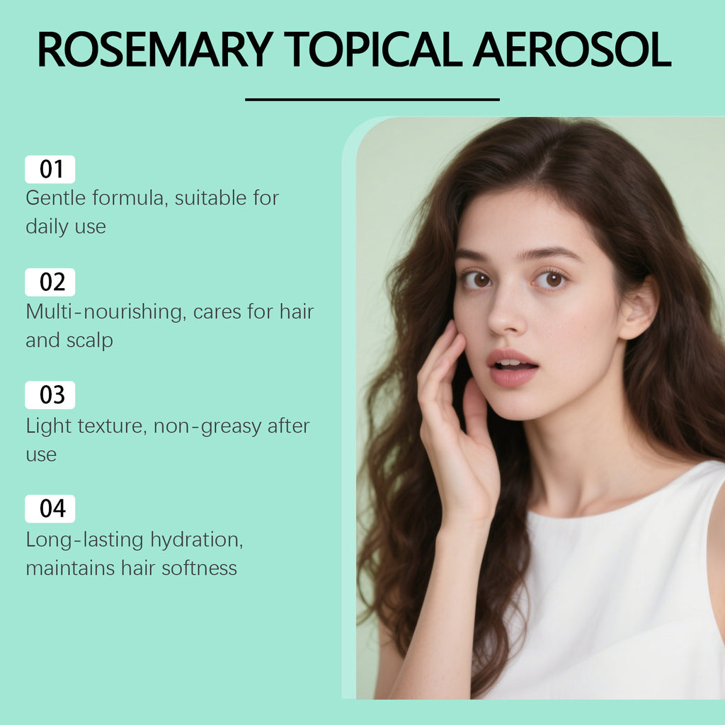 Rosemary Hair Spray