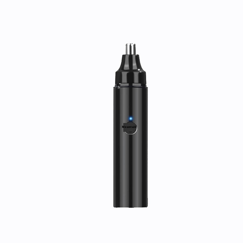 USB Rechargeable Nose Hair Trimmer Portable Ear Hair Repair Device