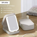 Multi-functional High-capacity Portable Travel Makeup Bag