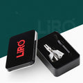 Stainless steel nose hair trimmer