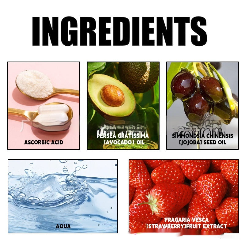Moisturizing Brightening And Exfoliating Facial Sugar Scrub