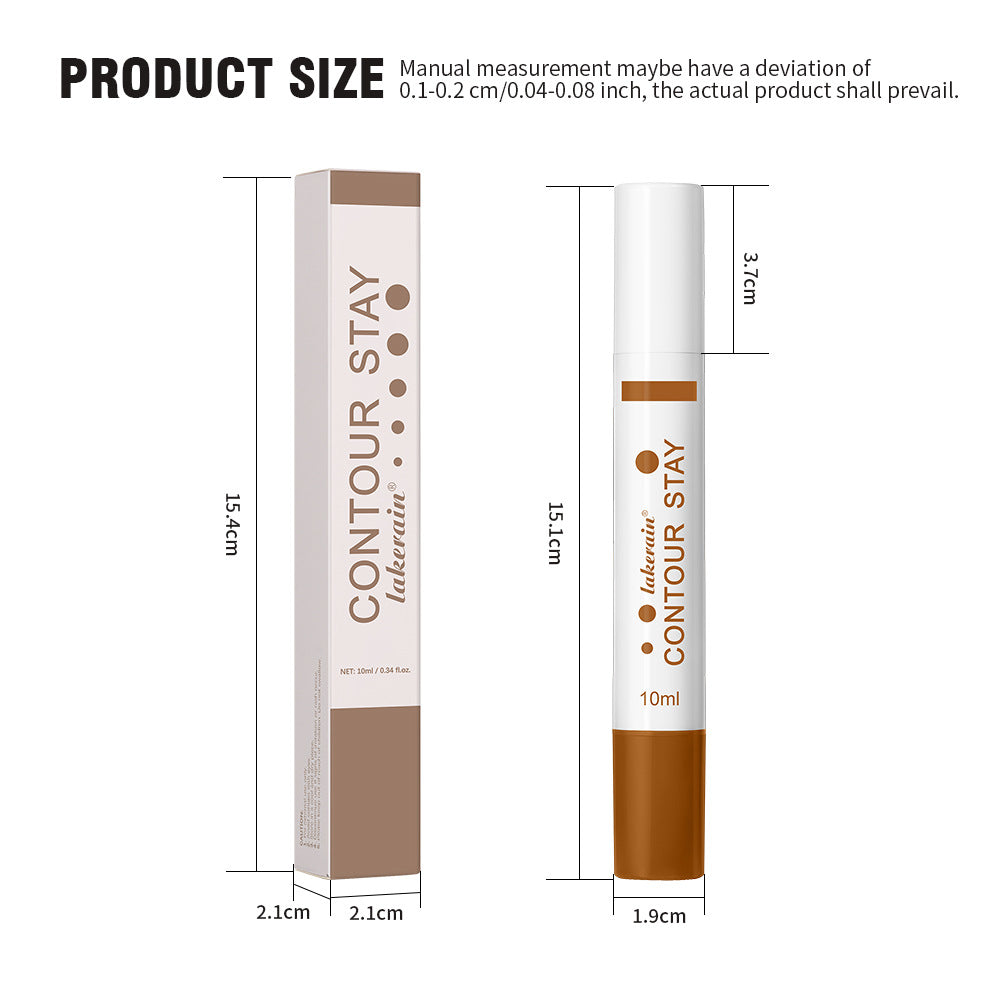 Contour Liquid Sponge Head Multifunctional Stick