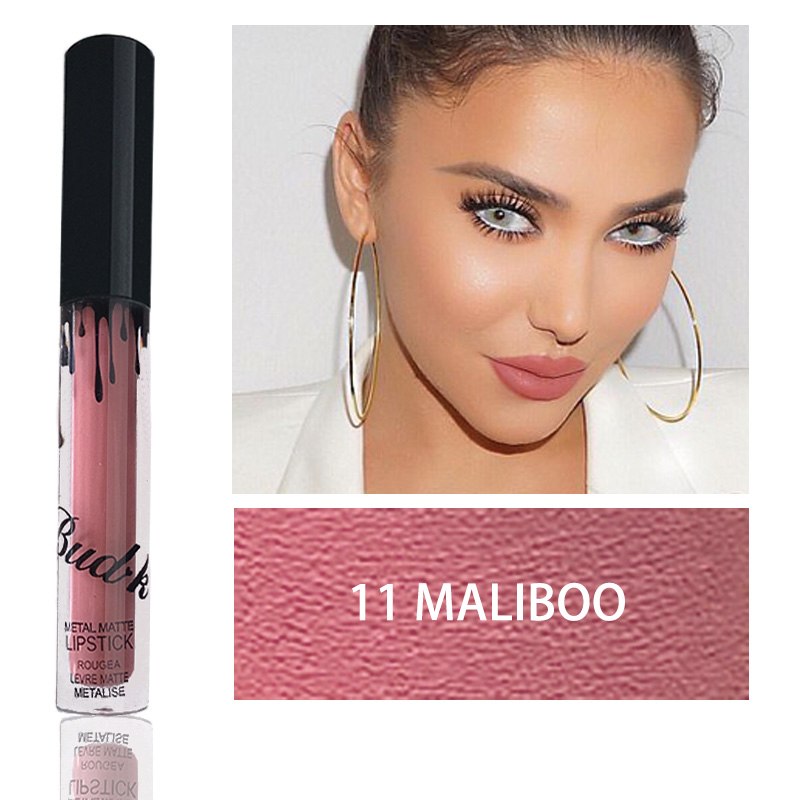 BUD K Brand Liquid Matte LipstiBUD K Brand Liquid Matte