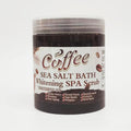 Coffee Bubble Scrub Bath Salts Chicken Peel Moisturizing