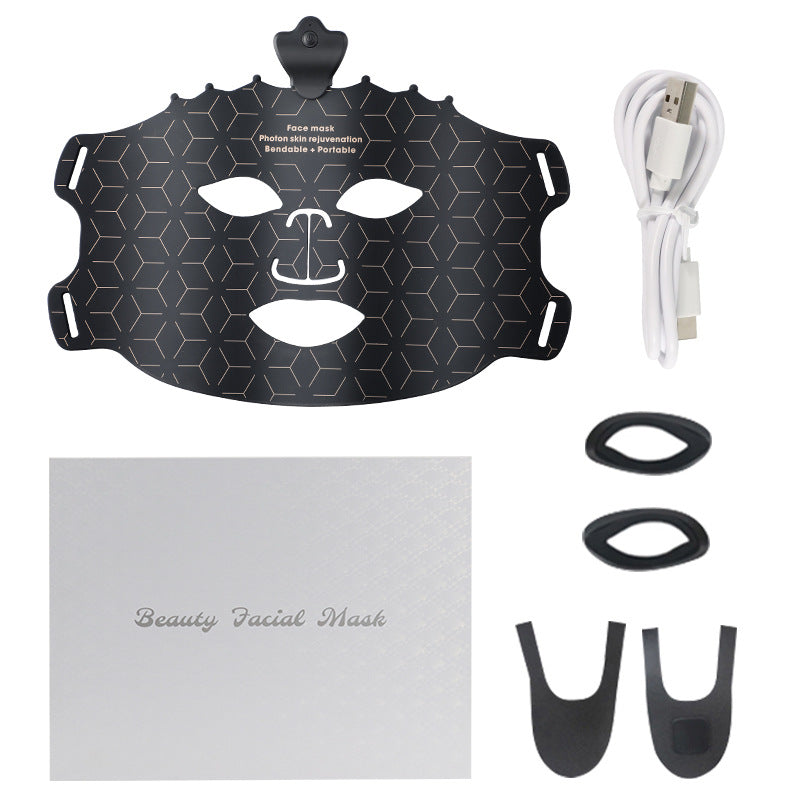 Photon Rejuvenation Led Color Light Beauty Mask