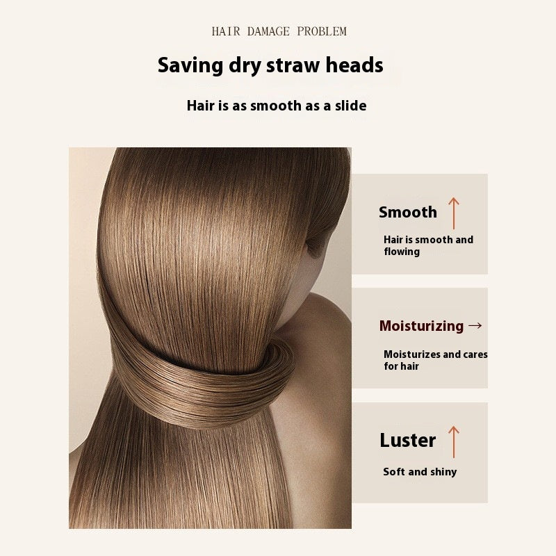 Oniyang Soft Egg White Icing Hair Conditioner Perm Dry And Damaged