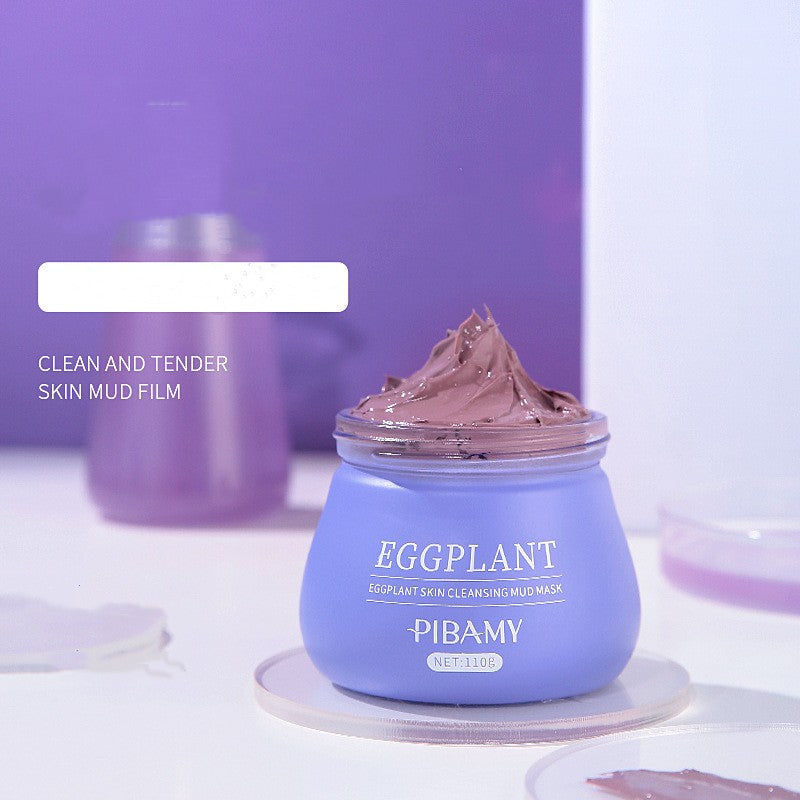 Mud Mask Cleans Pores Removes Blackheads And Cleans Pores