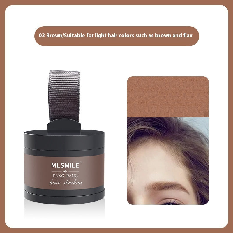 Hairline Contour Stick Filled Nose