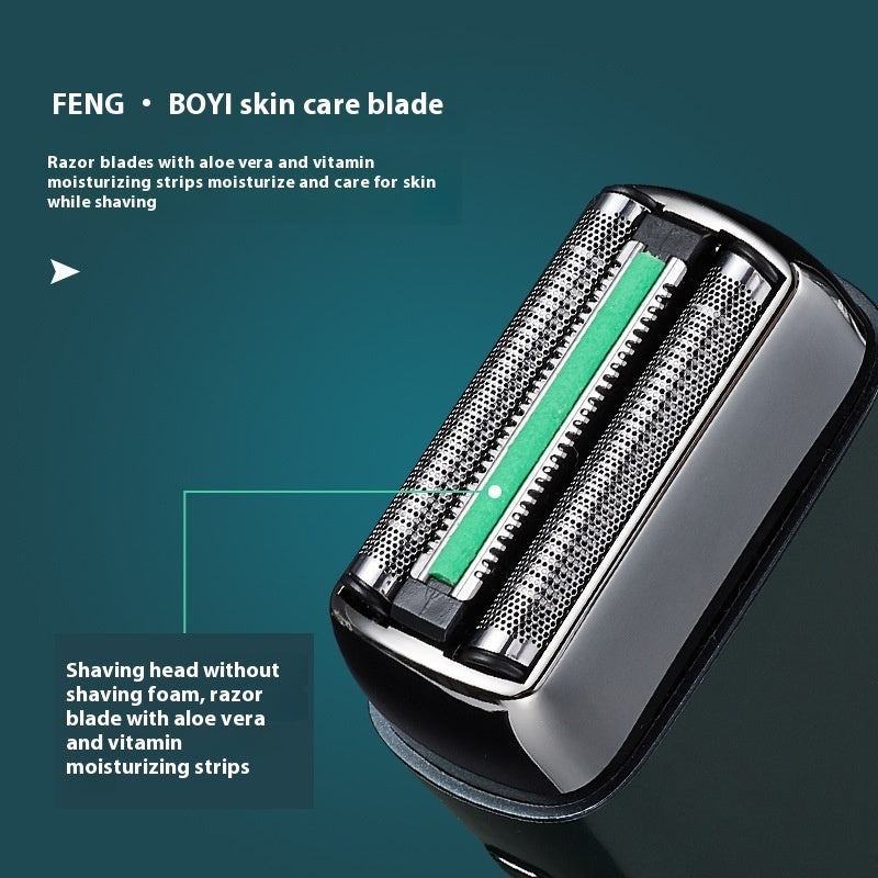 Electric Shaver Haircut Dual-purpose Reciprocating Hair Clipper