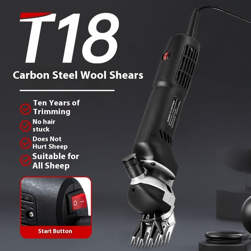 Electric Sheep Shears High Power Electric Clipper Knife