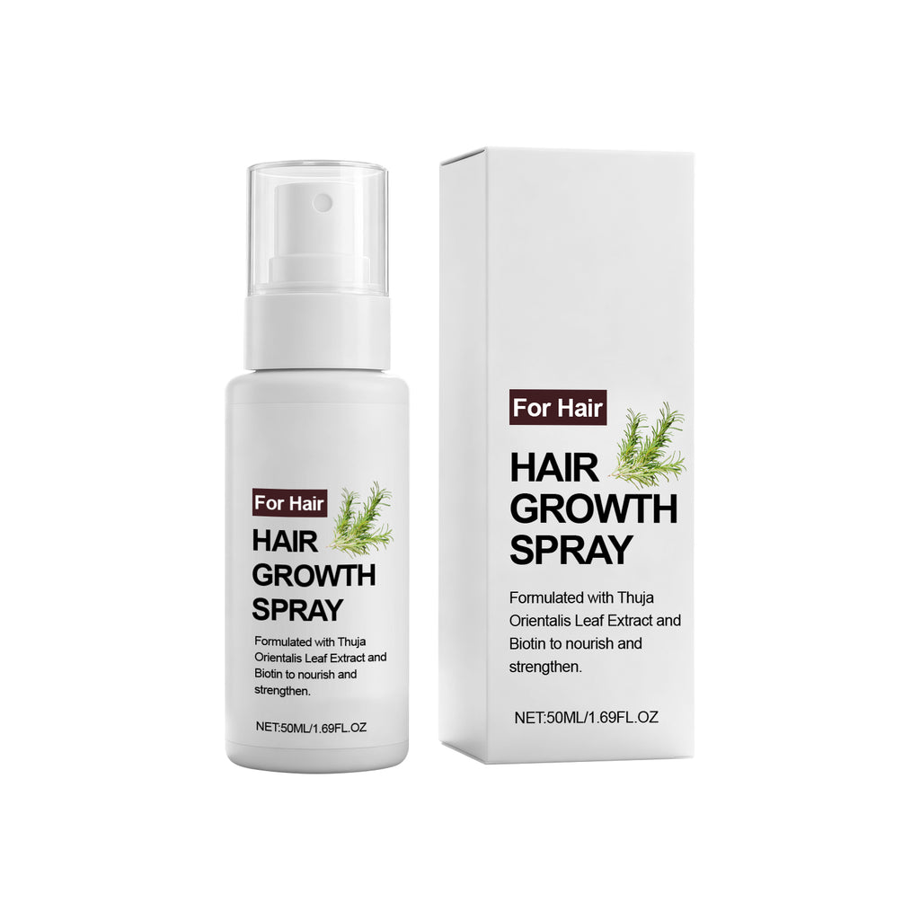 Hair Growth Spray