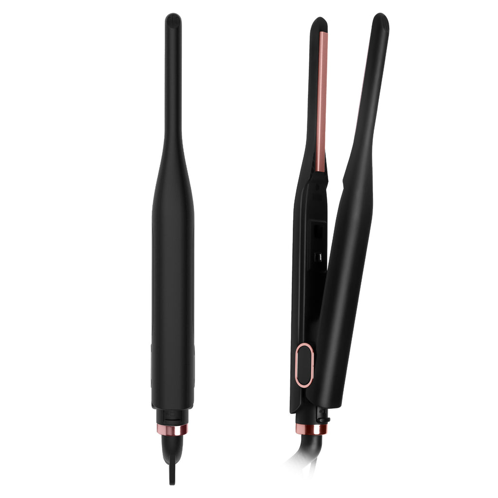 Quick Thermal Wide Voltage Mini Hair Straightener Hair Straightening Plate Hair Curler