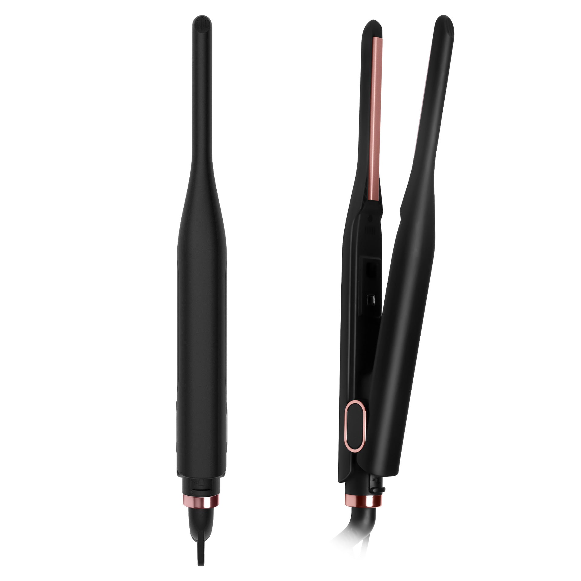 Quick Thermal Wide Voltage Mini Hair Straightener Hair Straightening Plate Hair Curler