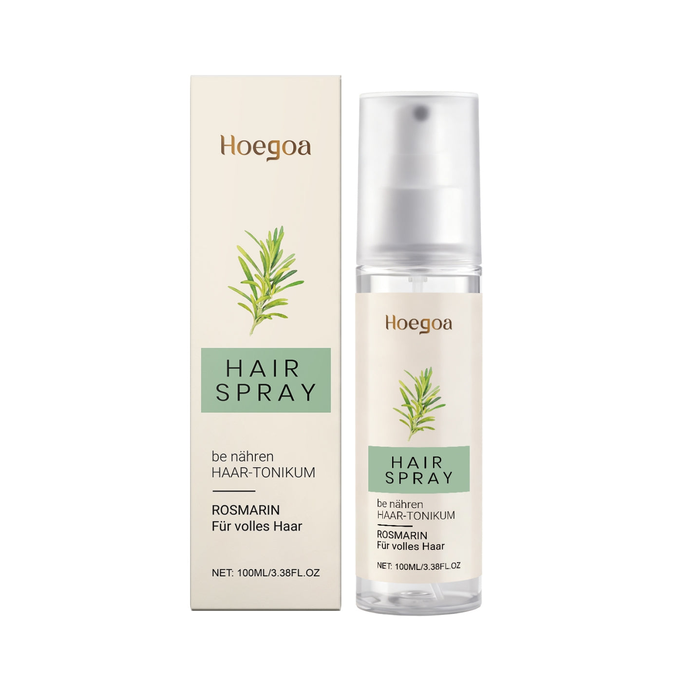 Rosemary Hair Spray