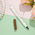 Eyebrow Pencil Makeup Four Fork Distinct Look Lasting