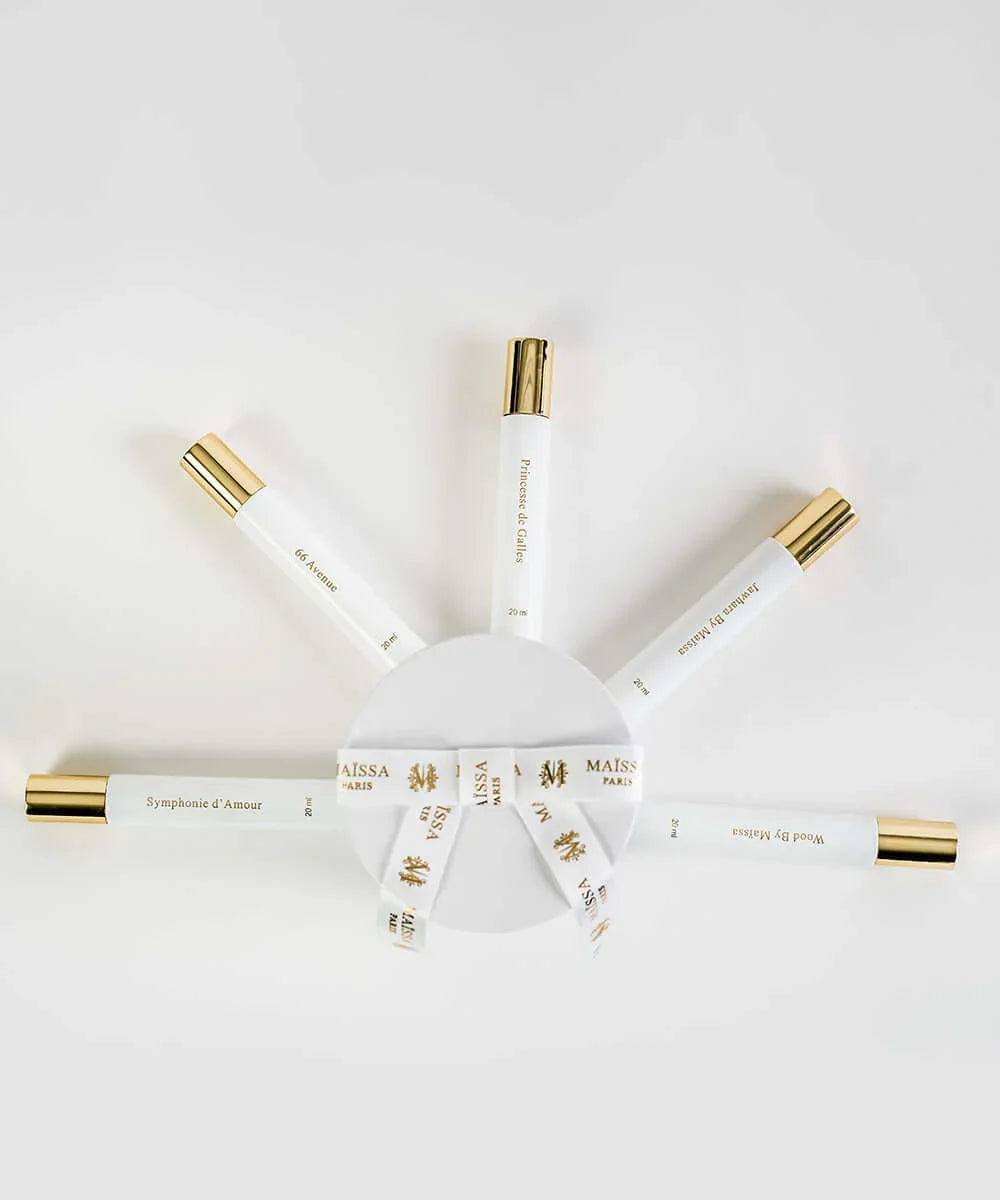 Bestsellers Gift Box - Maïssa Perfume Collection-3