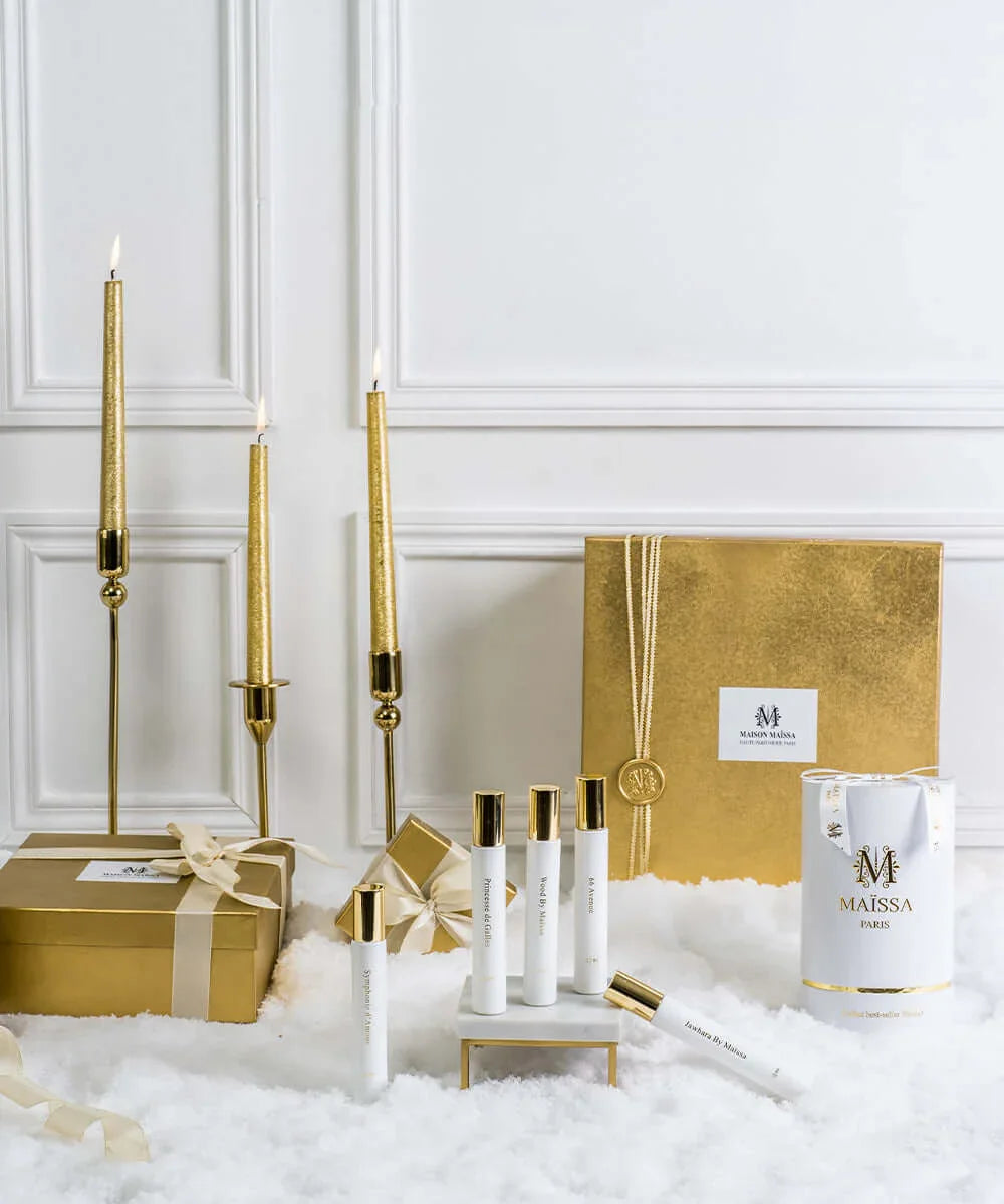 Bestsellers Gift Box - Maïssa Perfume Collection-4