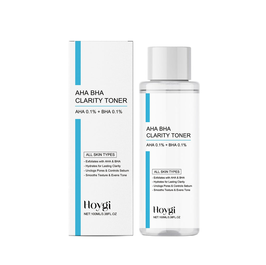 Exfoliating Oil Controlling Toner