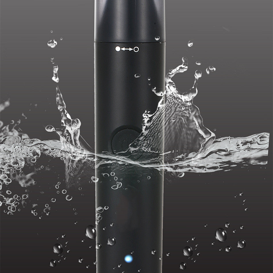 VGR 2-in-1 Wash Nose Hair Trimmer For Men