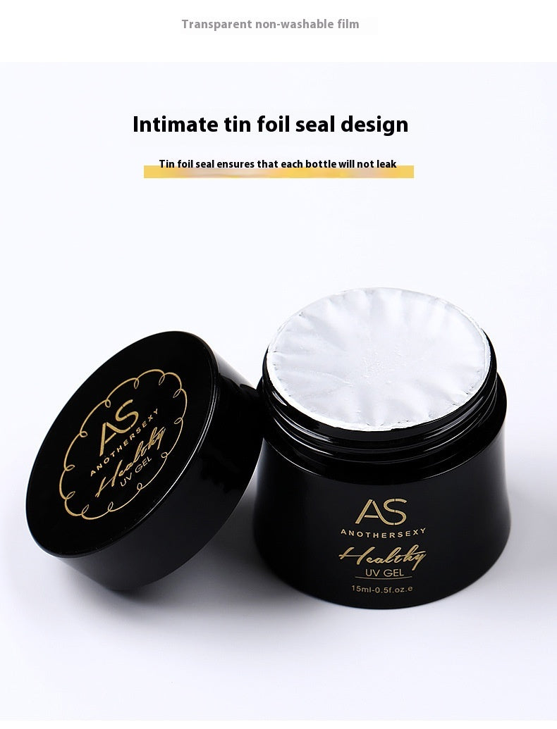 Nail Hard Non-wash Sealing Layer Ornament Polish Gel