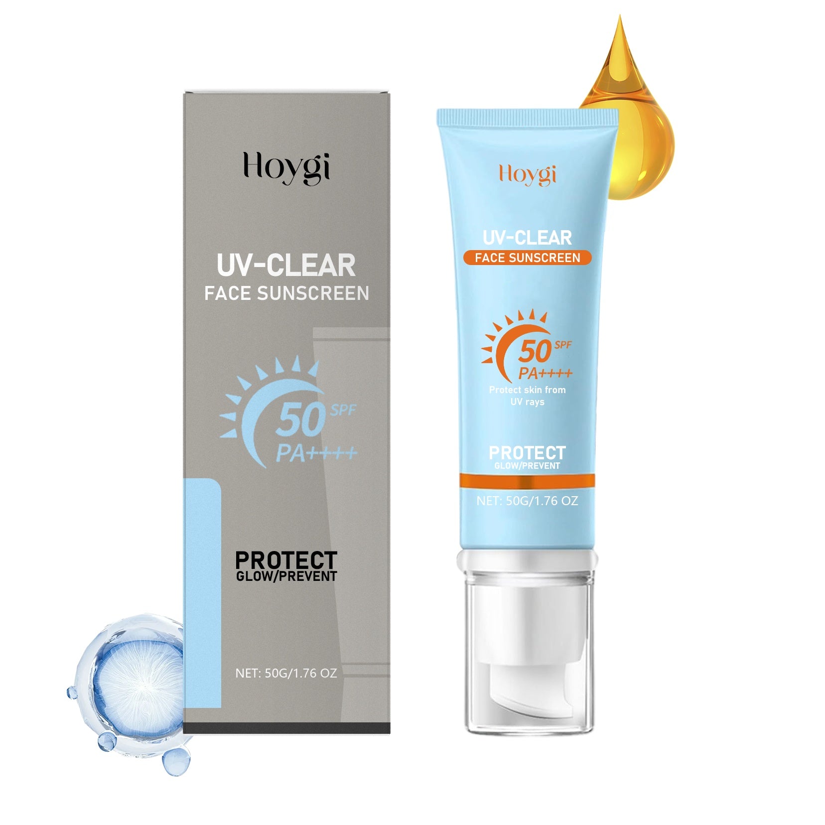 Gentle Moisturizing Sunscreen