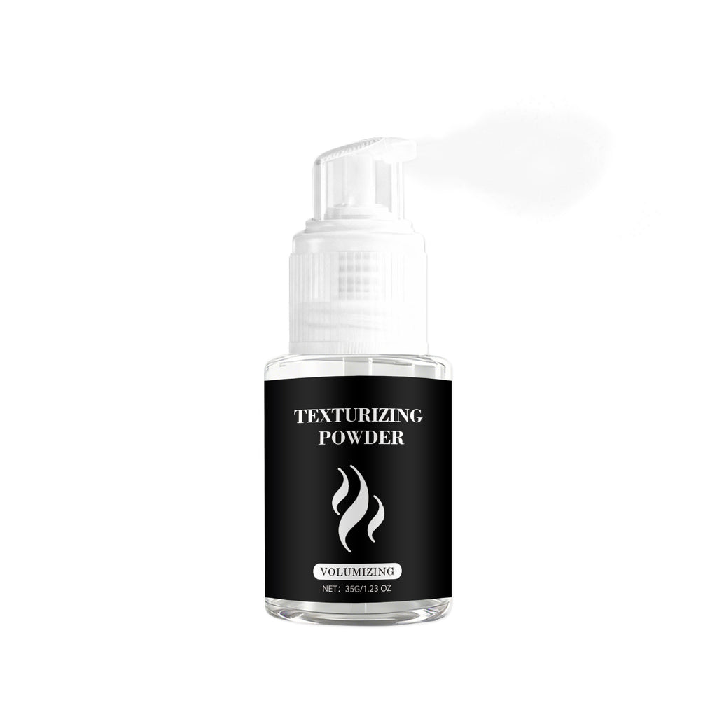 Fluffy Dry Hair Spray