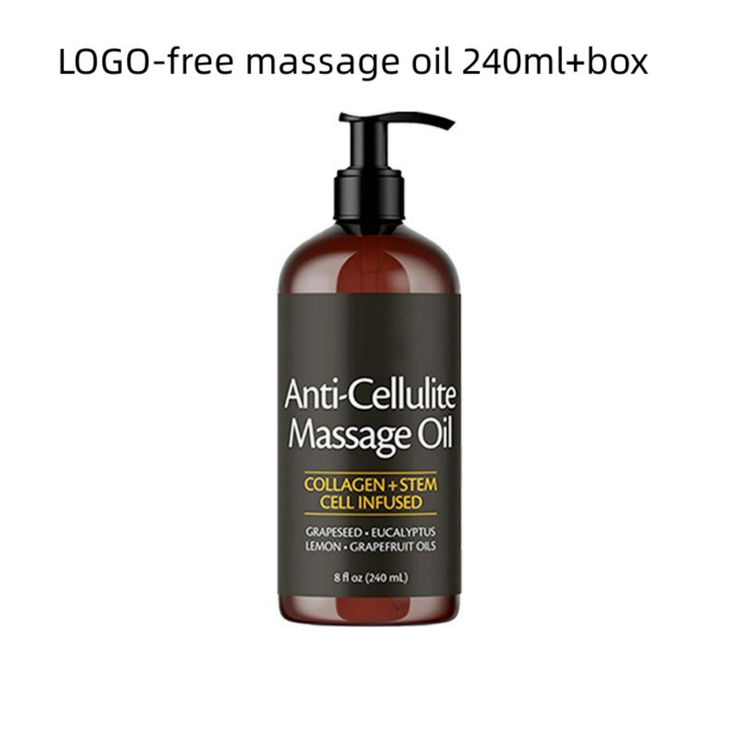 Body Massage Treatment Oil
