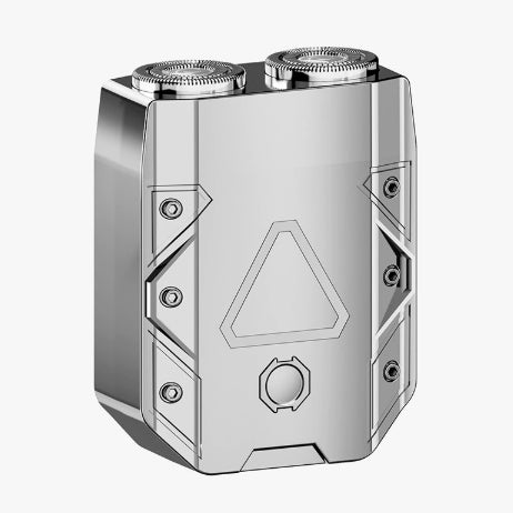 New Double-headed Mini Electric Shaver