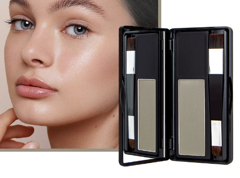 Concealer Hairline Sculpting Contour Powder 8g