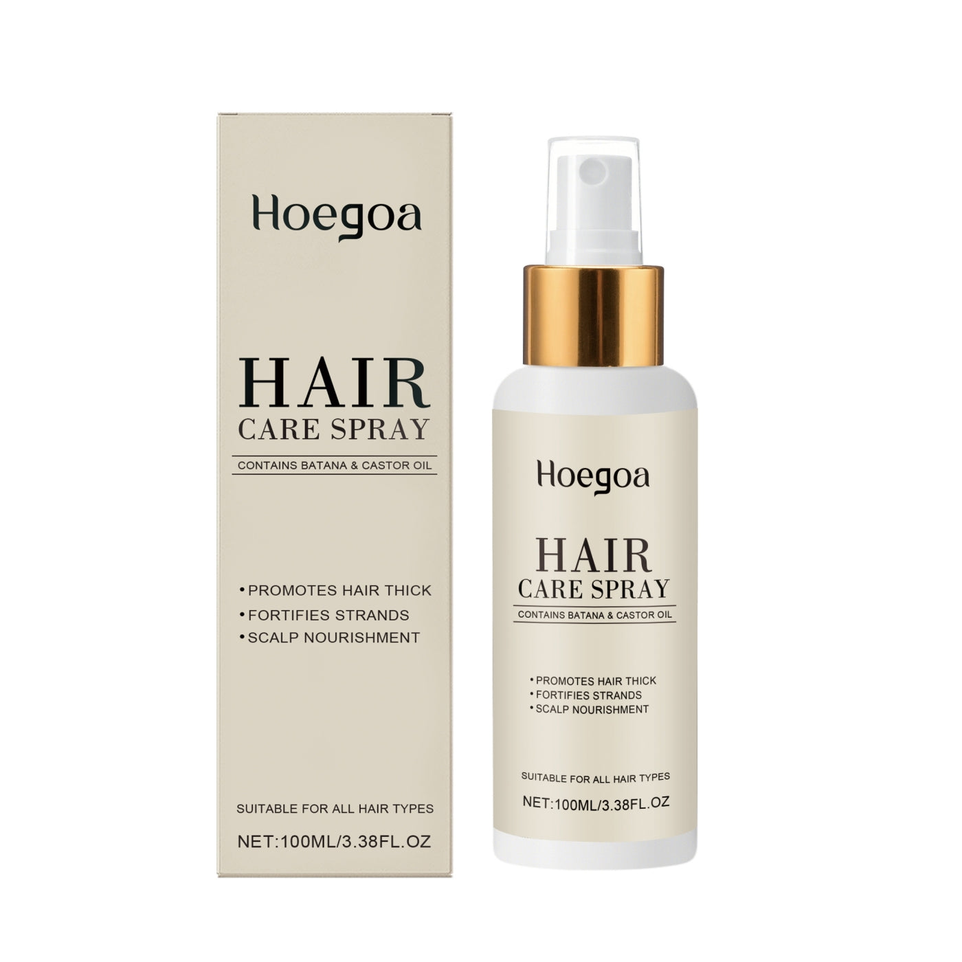 Hair Care Spray