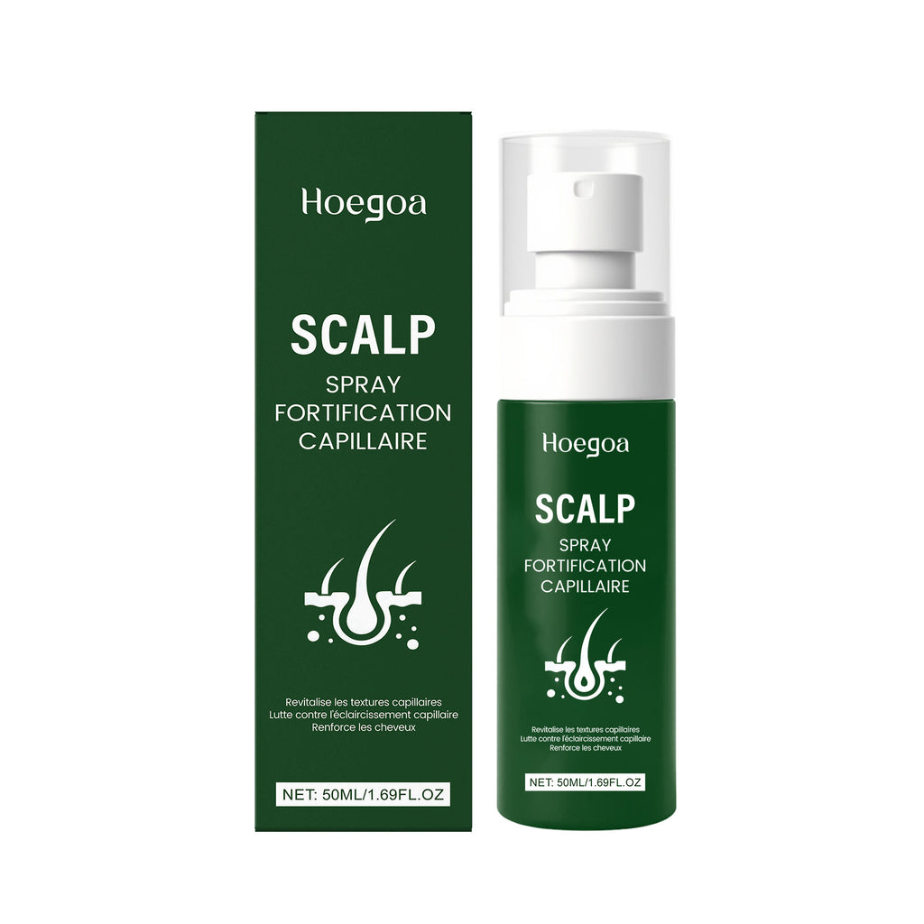 Volumizing Hair Care Spray