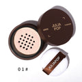 Long-lasting, Oil-controlling Setting Powder That Is Waterproof And Sweat-proof