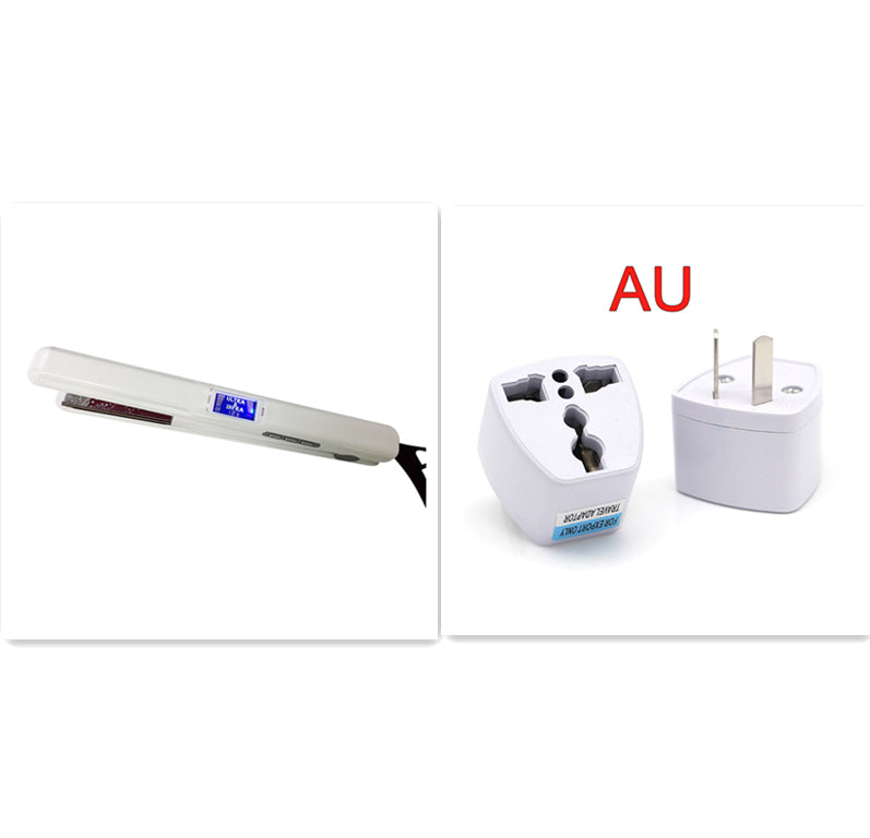 Hair Straightener Straightening Plate Does Not Damage The Power Generation Splint