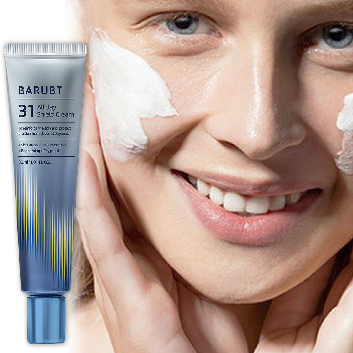 All-Weather Moisturizing, Nourishing And Hydrating Day And Night Cream